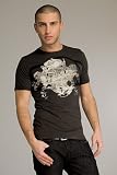 Diesel - Diesel Towy-Twin Grey T-Shirt