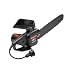 Remington 12-Inch 8 Amp Low Kickback Bar And Chain 1.5 HP Motor Electric Chain Saw #ES1512US