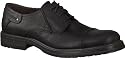 Venturini, Herren Halbschuh, schwarz, RENO Art. 38913