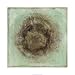 Nebulous I by Jennifer Goldberger. Size 23.86 inches width by 23.93 inches height. Hi...