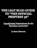 The LSAT Blog Guide To 