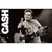 (24x36) Johnny Cash (Middle Finger 2) Music Poster Print