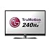 LG 47SL80 47-Inch Seamless 240Hz 1080p LCD HDTV, Glass/Black