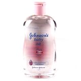 Johnsons Baby Oil 500g