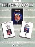 Disney Movie Favorites: Clarinet Solos (Instrumental Solo)