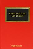 Kennedy & Rose : law of salvage