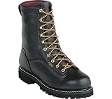 Men's Georgia Boot G83 8 Safety Toe Boot