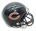 Autographed Mike Ditka Chicago Bears Mini Helmet