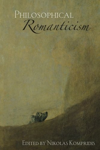 Philosophical Romanticism, by Nikolas Kompridis