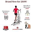Schwinn 420 Elliptical - with Inside Delivery