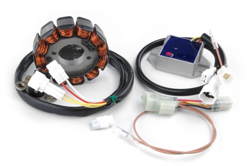 Trail Tech (S-8503) 100W Stator DC Electrical System Kit On Sale