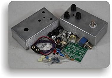 BYOC Build You Own Clone Classic Overdrive Cable Bundle w/ 4 free Items: 2x 18.6' Strukture Cables, 2x Hosa Patch Cables