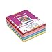 Rainbow Super Value Construction Paper Ream 76 lb 9 x 12 Assorted 500 Sheets