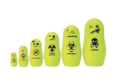 Matryoshka Madness Eco