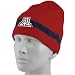 Arizona Wildcats Hats : Nike Arizona Wildcats Ladies Cardinal Holiday Knit Beanie