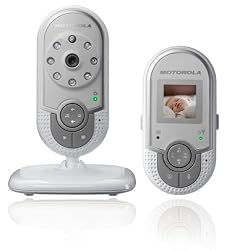 Motorola Digital Video Baby Monitor with 1.5 Inch Color LCD Screen