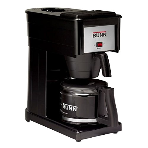 BUNN GRB Velocity Brew 10 Cup Home Coffee Brewer Black Lisa P. Winteriz