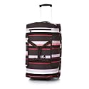 Roxy My Life Medium Travel Bag with Wheels- Chocolate