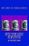 Open Your Daily Newspaper & MAKE MONEY!