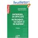Entreprises en difficult� instruments de credit et de paiment : Manuel m�thodologique