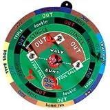 Dowling Magnets Magnetic Baseball Dart Board