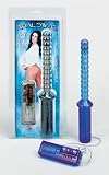 Nasstoys Variable Speed Vibrating Anal Swirl Pleasure Baton, Purple