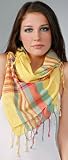 A Peace Treaty Women's Basanti Scarf