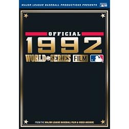 Official 1992 World Series Film