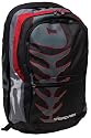 Weird Fish Mens Backpack Black