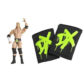  WWE Superstar Match - Ups Triple H