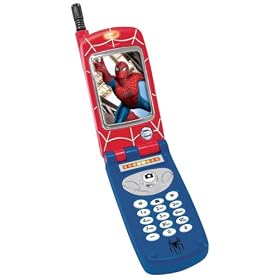 Spiderman MARVEL HEROES CELL PHONE