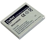 Cellet Retail Packaged Sanyo SCP-6600 Katana Li-Ion Battery
