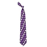 Kansas State Wildcats NCAA Pattern #2 Mens Tie (100% Silk)