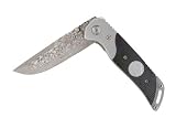 Puma Damascus Folder, Damascus Stainless Steel, P244302