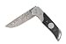 Puma Damascus Folder, Damascus Stainless Steel, P244302