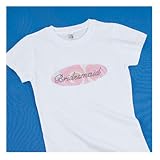Bridesmaid Rhinestone T-Shirt - Size Large