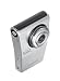 Samsung HMX-U10 Ultra-Compact Full-HD Camcorder with 10 MP Still (Silver) image 5