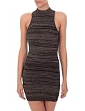 Morgan H11-Rano.M - Robes Sans Manche en Lurex  avec Dos Nu - Femme