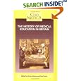 The History of Medical Education in Britain (Clio Medica The Wellcome Institute Series in the History of Medicine 30)... by  Roy Porter and Vivian Nutton