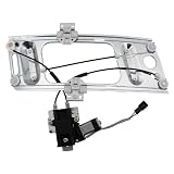 ACDelco 11A10 Professional Front Side Door Window Regulator Assembly by ACDelco