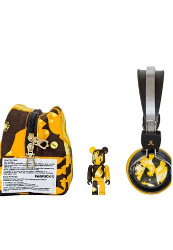 WeSC x Medicom Crayfish Edition Set