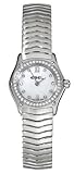 Montre Ebel Classic Wave Mini Dames sertie de diamants