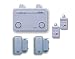 Electronics : Skylink SC-10 Security System Basic Kit