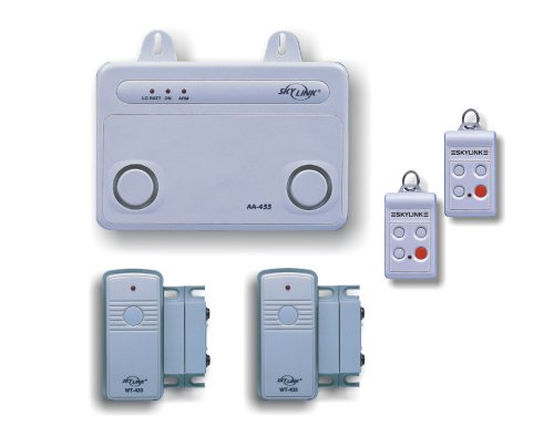 Childrens Toyshop  Electronics : Skylink SC-10 Security System Basic Kit