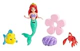 Disney Princesses W5579 - Borsa del bagnetto di Ariel