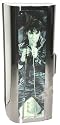 Elvis Presley Glass Case