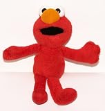 Sesame Street 9" Bean Bag Elmo