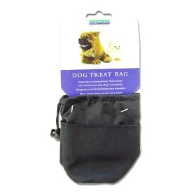Rosewood Pet Treat Bag - Great for Dog / Puppy Training