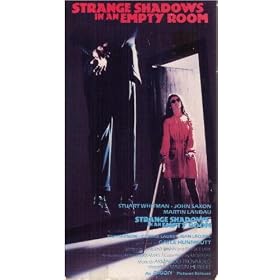 Strange Shadows in an Empty Room [VHS]