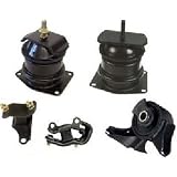 #M064 DEA 98-02 Honda Engine Motor Mount 5PCS Accord Odyssey 3.0L V6 Acura CL TL With... by DEA Products